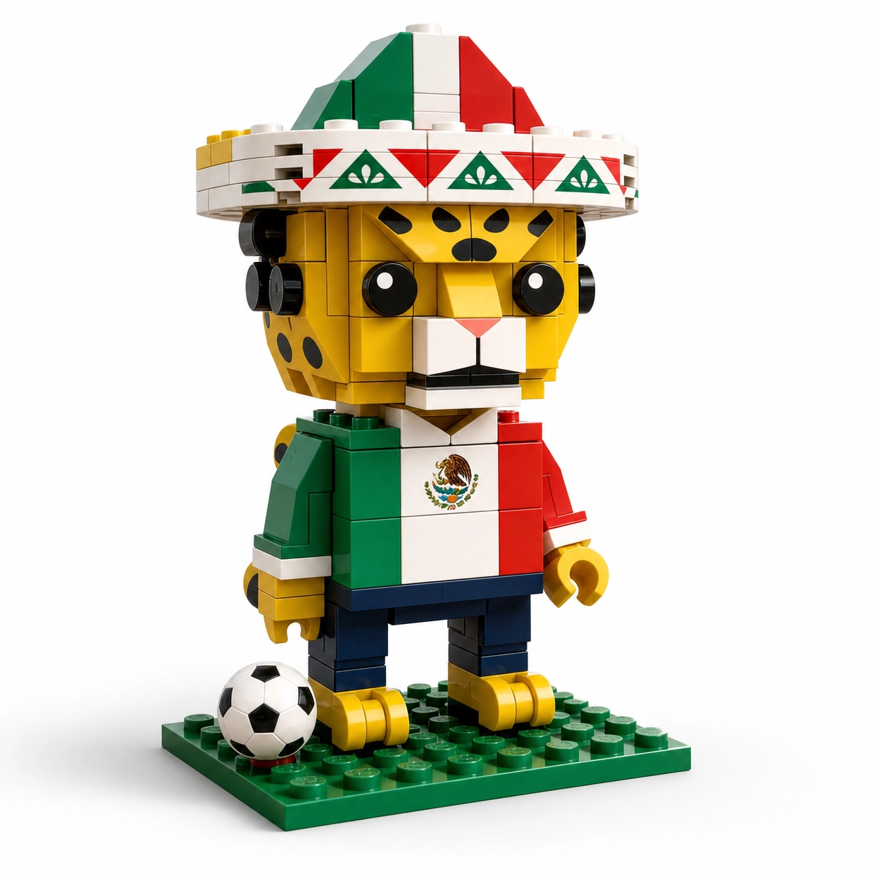 Aztec Soul: 2026 World Cup Edition