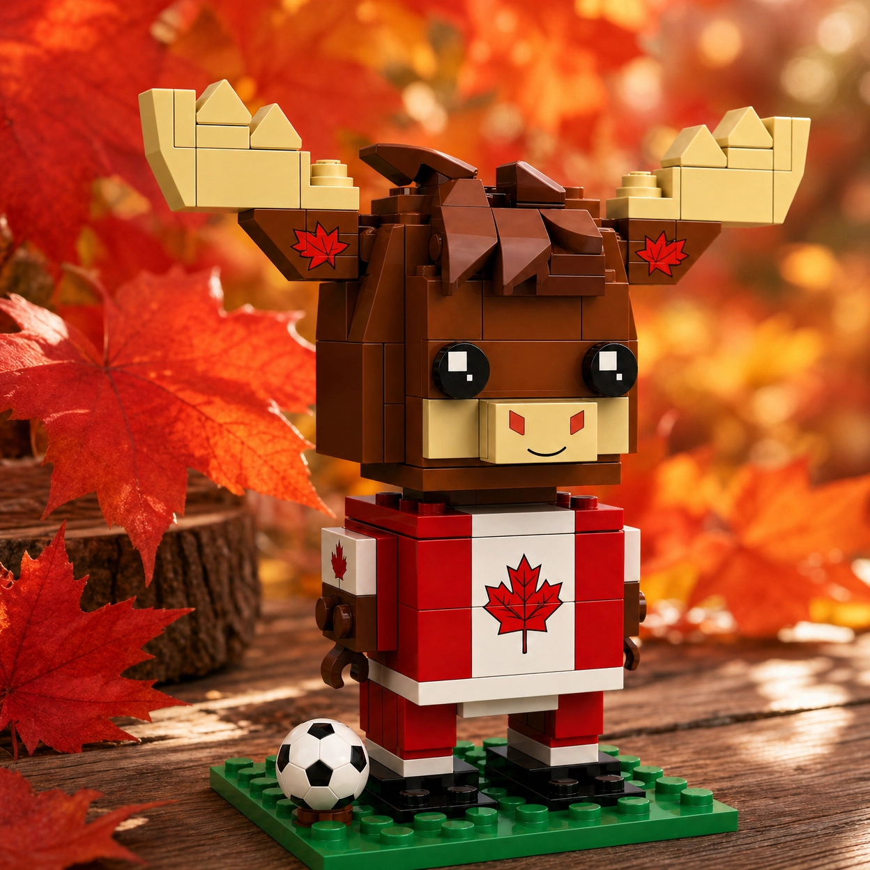 Maple Spirit: 2026 World Cup Edition