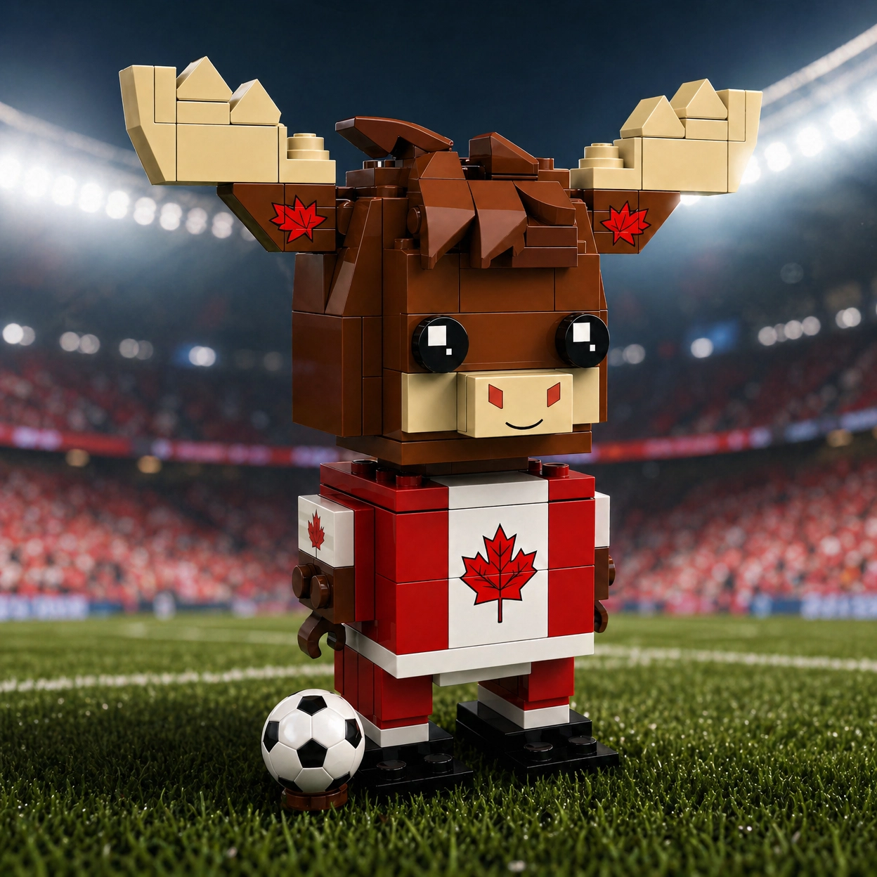 Maple Spirit: 2026 World Cup Edition