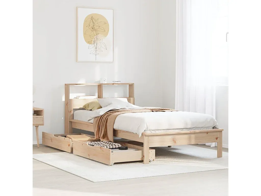 Schlafzimmer,Bereich Bett,Bettrahmen-FURNIOLORA