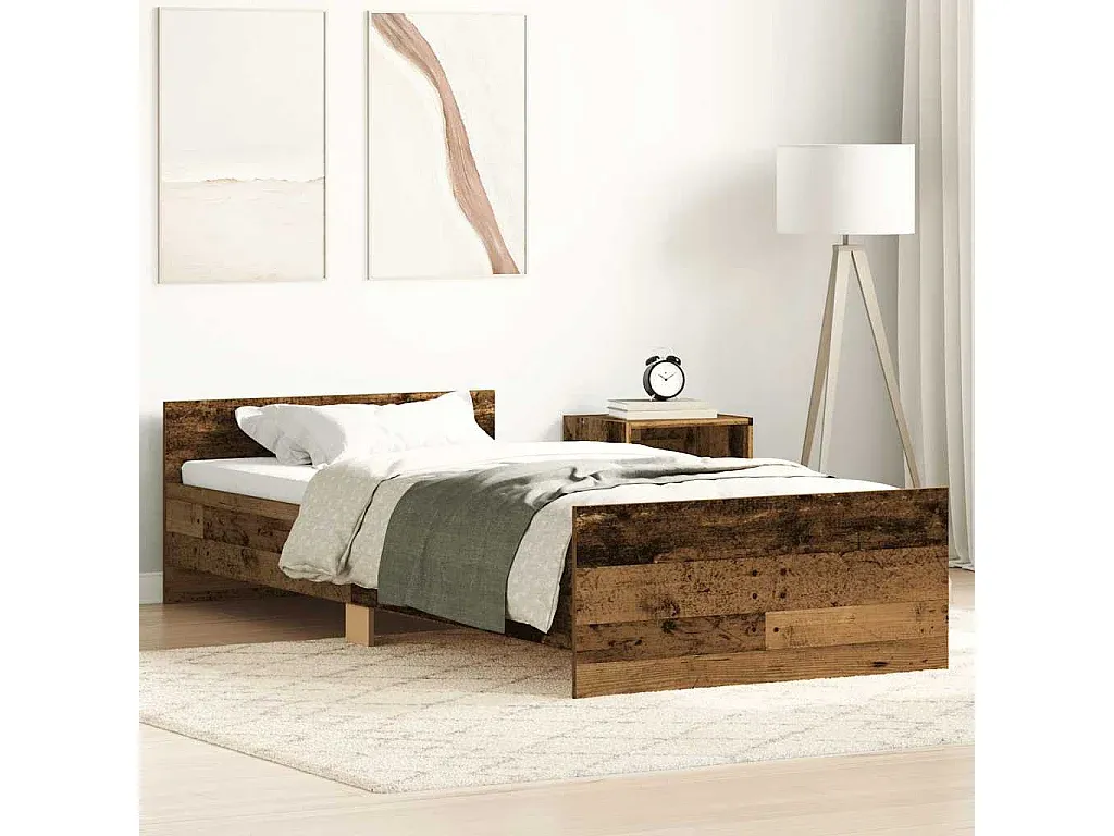 Schlafzimmer,Bereich Bett,Bettrahmen-FURNIOLORA
