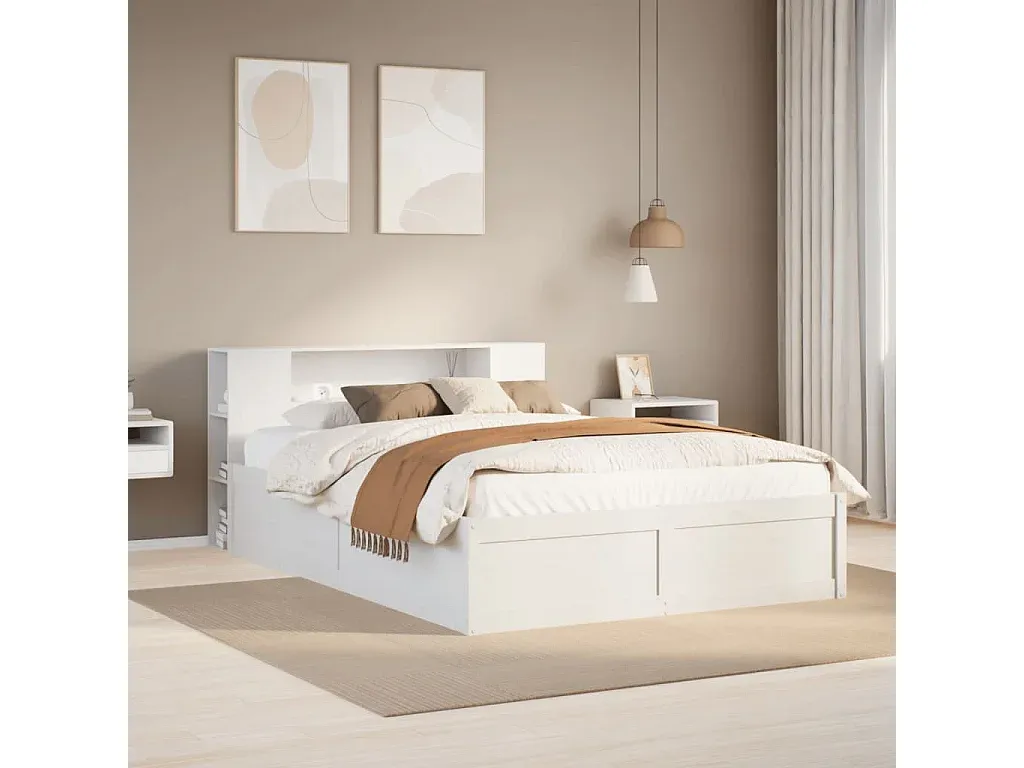 Schlafzimmer,Bereich Bett,Bettrahmen-FURNIOLORA