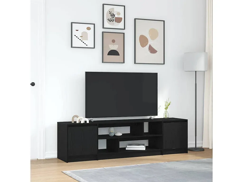 Wohnzimmer und Flur,Wohnzimmermöbel,TV-Board-FURNIOLORA