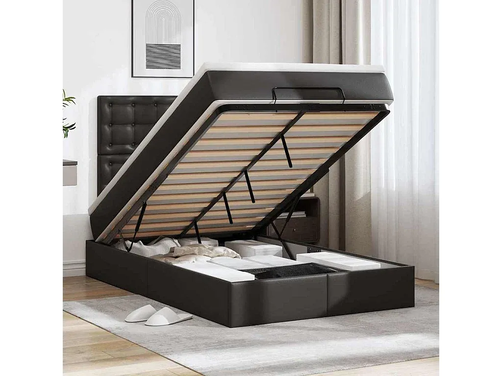 Schlafzimmer,Bereich Bett,Bettrahmen-FURNIOLORA