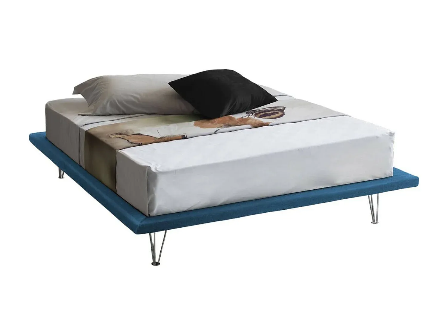 Schlafzimmer,Bereich Bett,Bettrahmen-FURNIOLORA