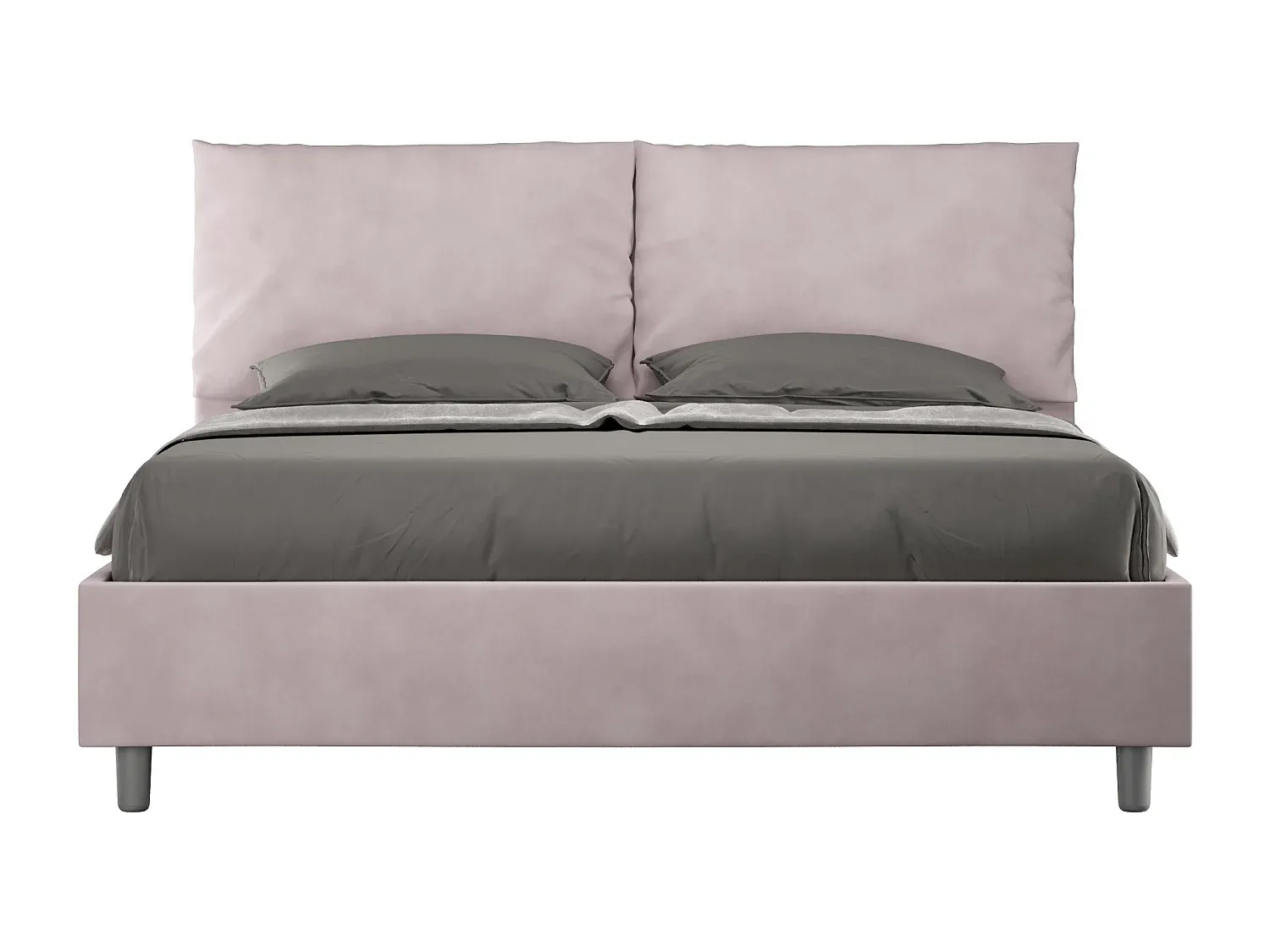 Schlafzimmer,Bereich Bett,Bettrahmen-FURNIOLORA