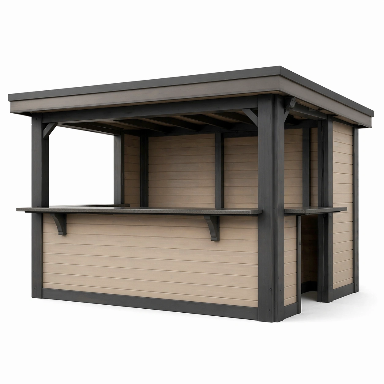 Barpavillon - HOMELIQUE