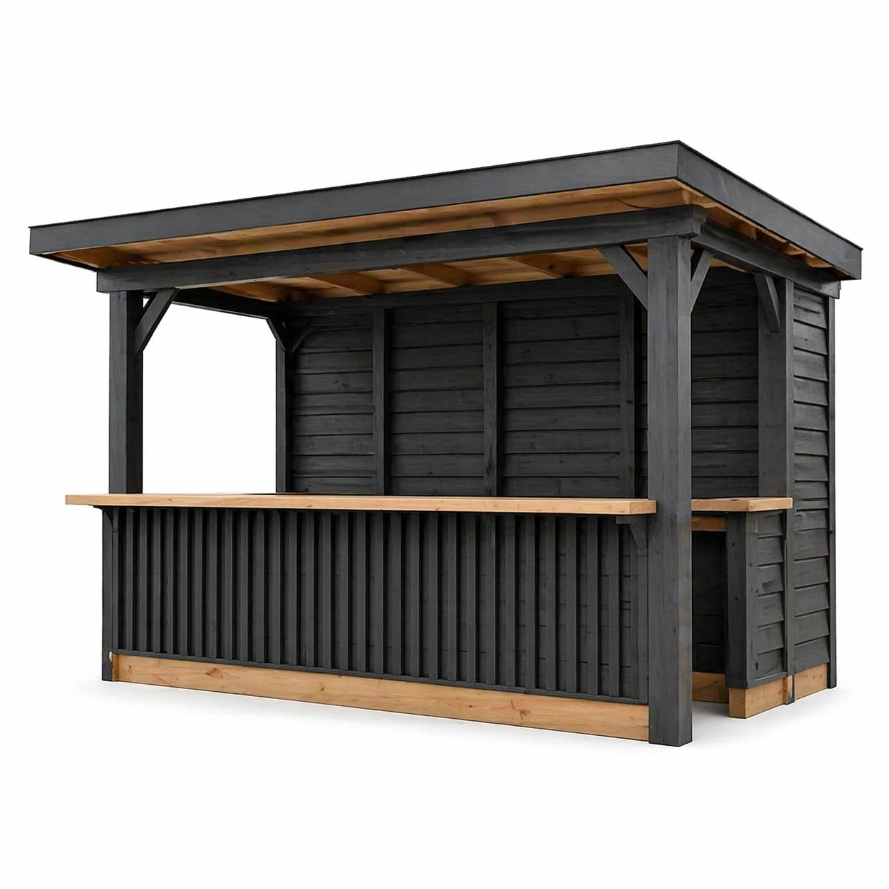 Barpavillon - HOMELIQUE