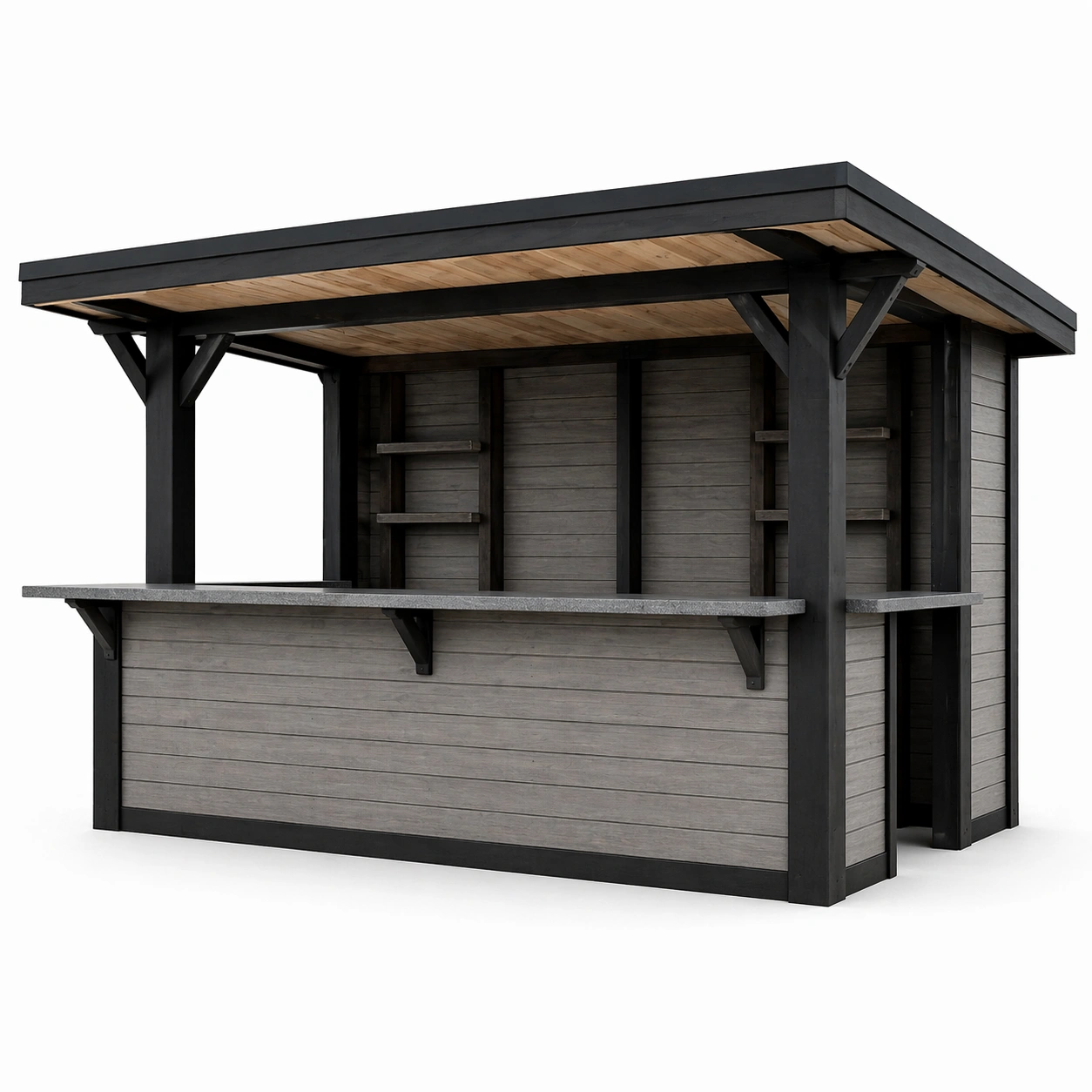 Barpavillon - HOMELIQUE