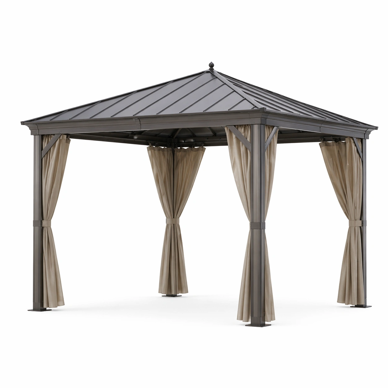 Pavillon - HOMELIQUE
