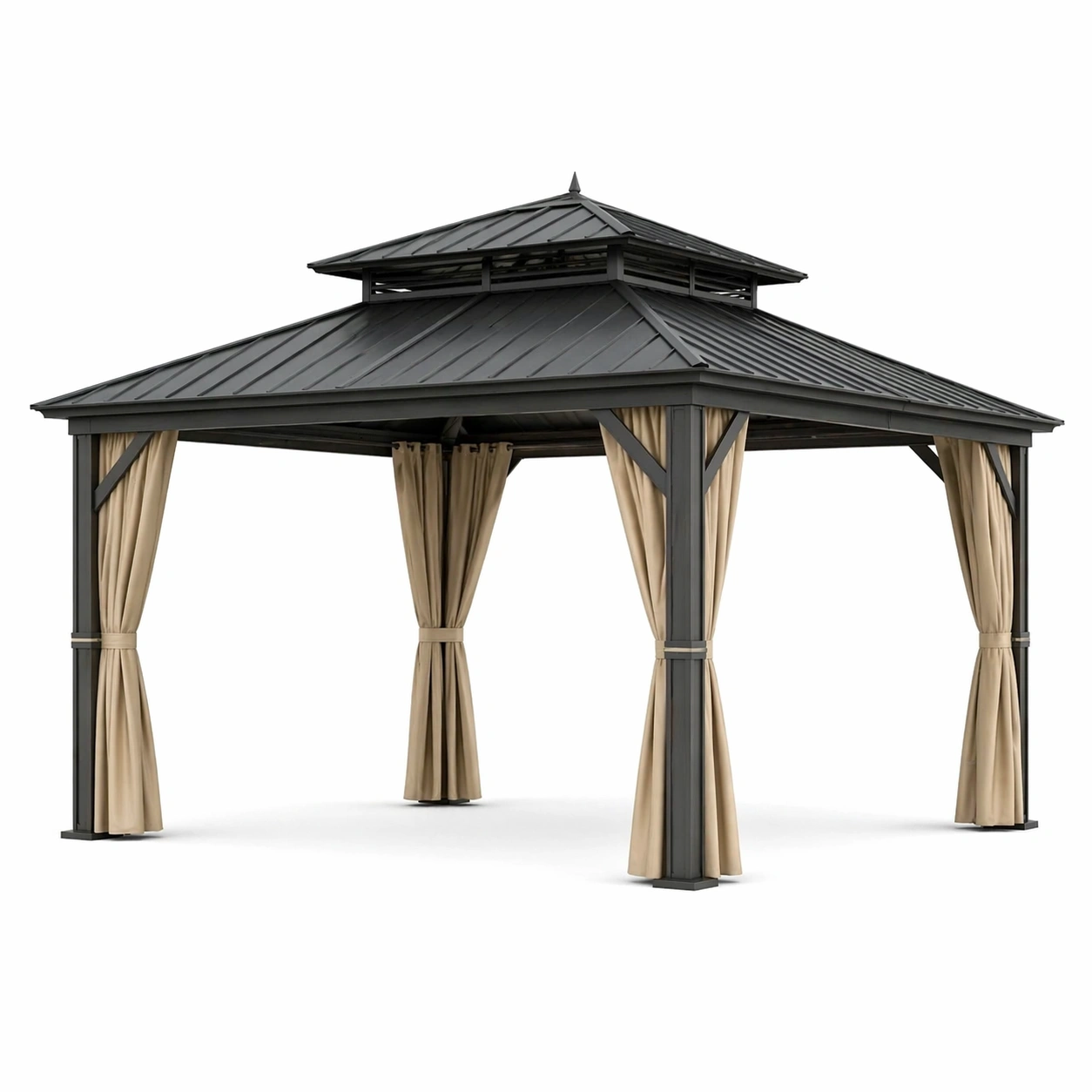 Pavillon - HOMELIQUE