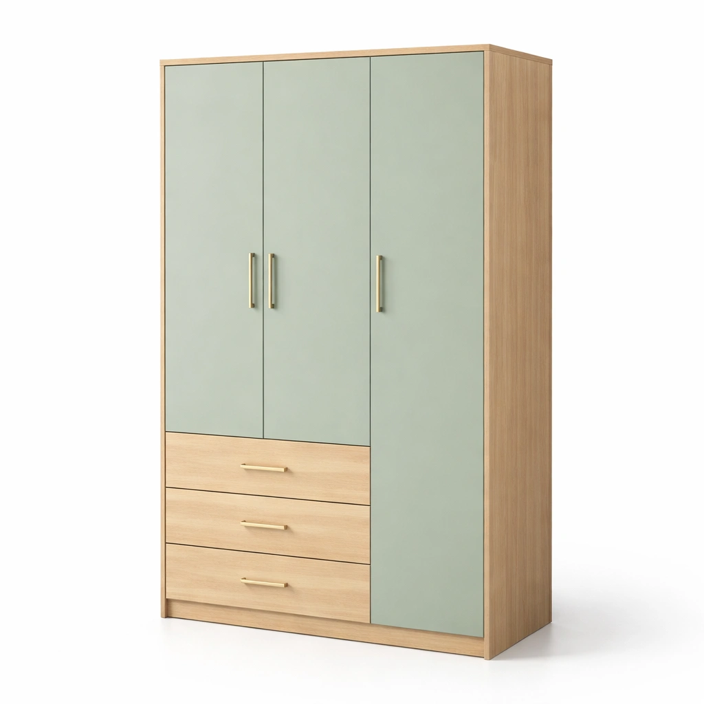 Kleiderschrank - HOMELIQUE