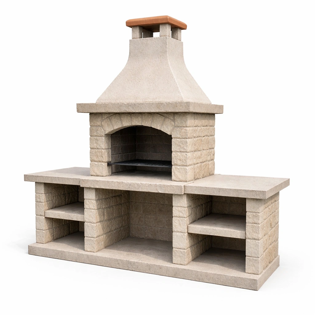 Grill - HOMELIQUE
