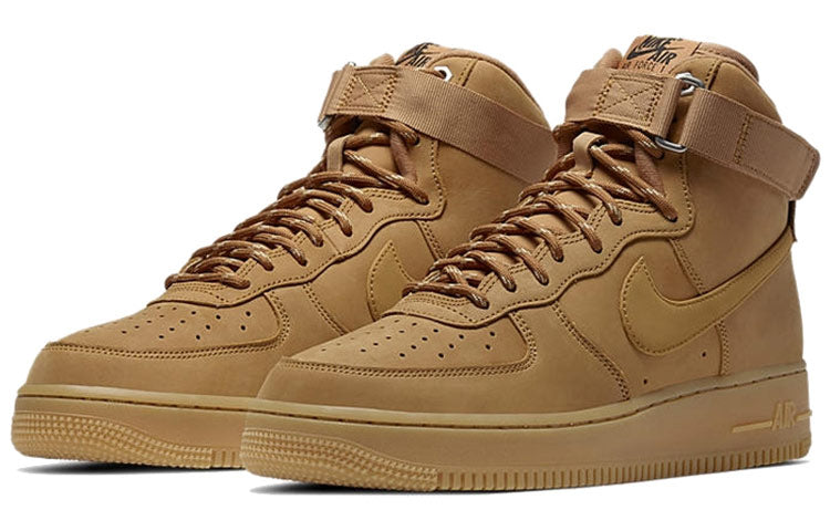 Nithtke Athtir Forthtce 1 High 'Flax' 2019 CJ9178-200