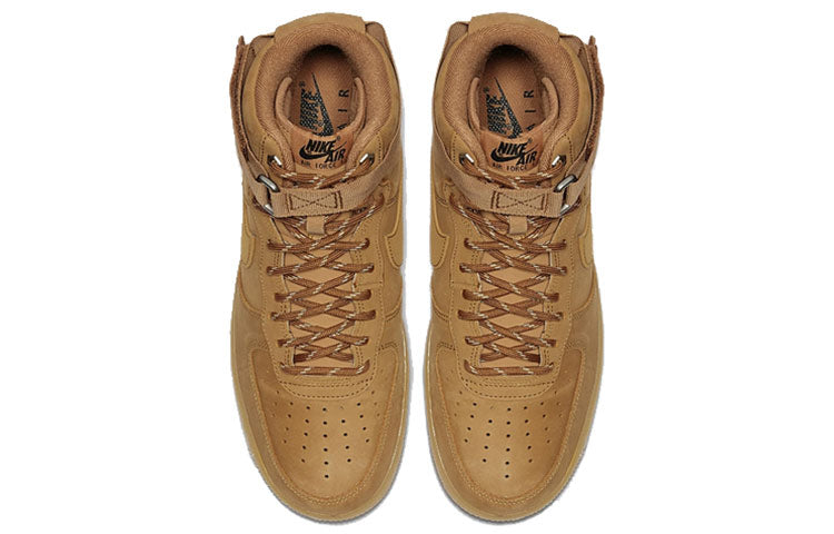 Nithtke Athtir Forthtce 1 High 'Flax' 2019 CJ9178-200