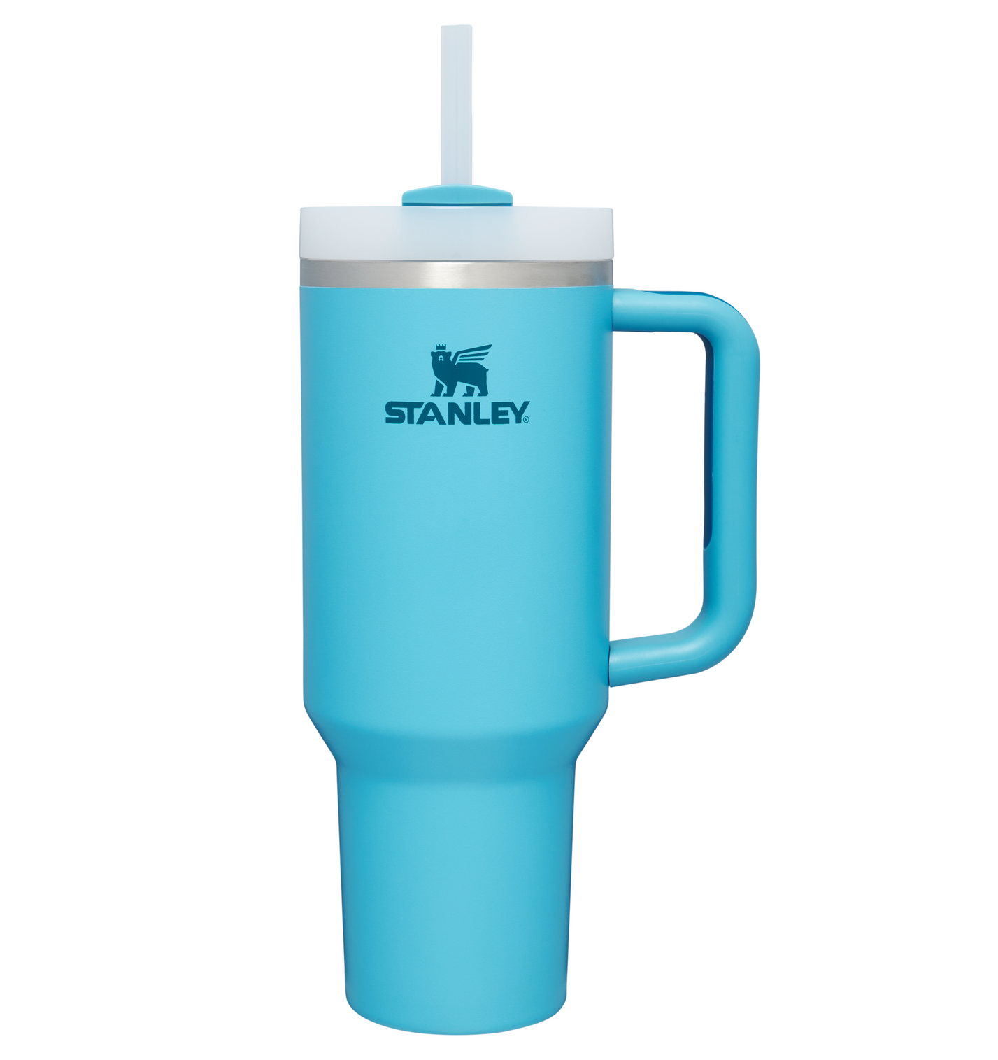 40oz Stainless Steel H2.0 FlowState Quencher Tumbler