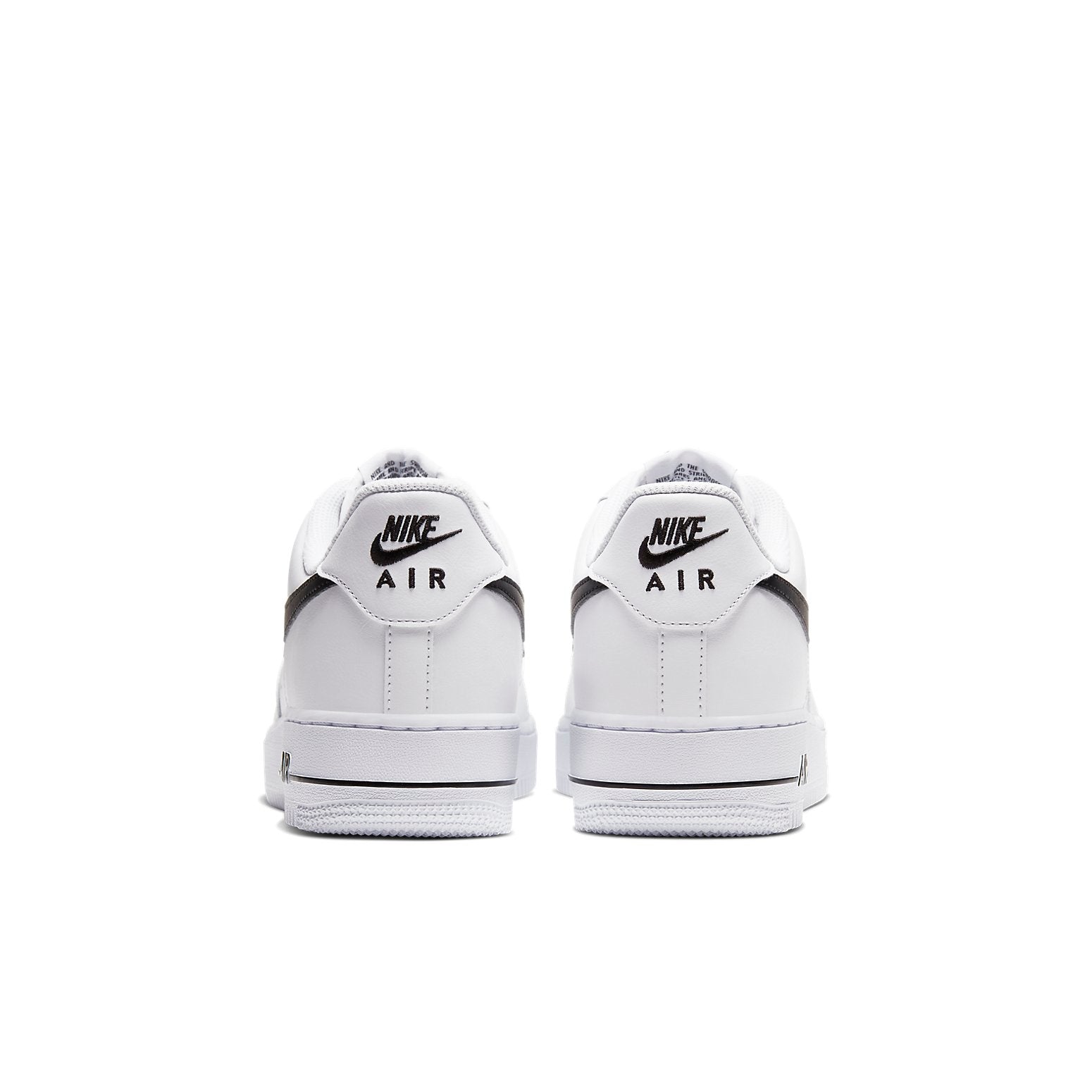 Nithtke Athtir Forthtce 1 '07 AN20 'White Black' CJ0952-100