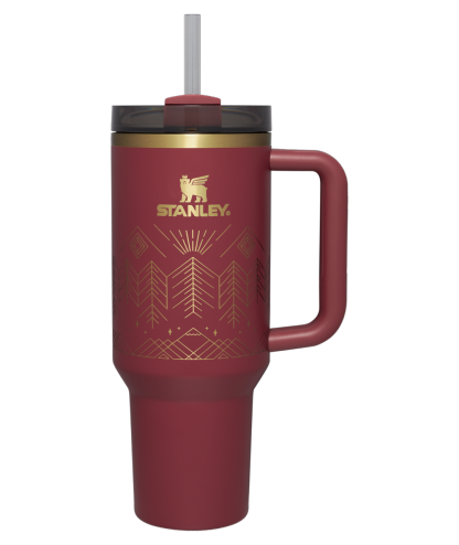 40oz teel H2.0 FlowState Quencher Tumbler