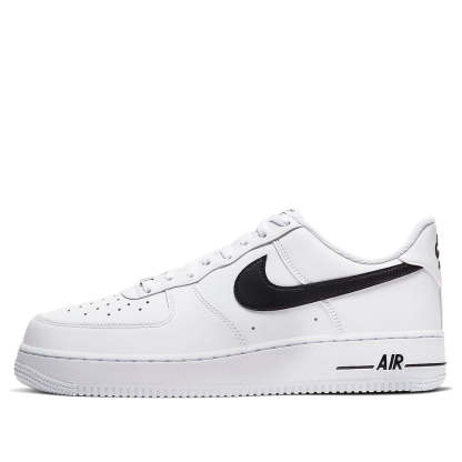 Nithtke Athtir Forthtce 1 '07 AN20 'White Black' CJ0952-100