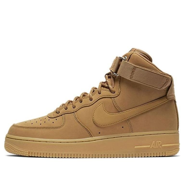 Nithtke Athtir Forthtce 1 High 'Flax' 2019 CJ9178-200