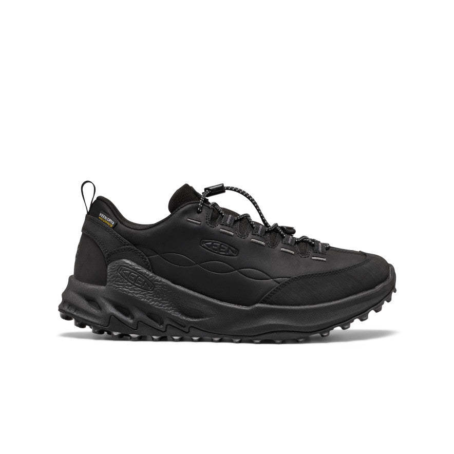 メンズ ジャスパー ザイオニック ウォータープルーフ  |  Black/Black