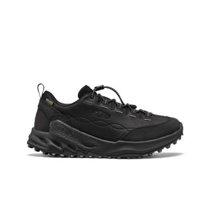 メンズ ジャスパー ザイオニック ウォータープルーフ  |  Black/Black