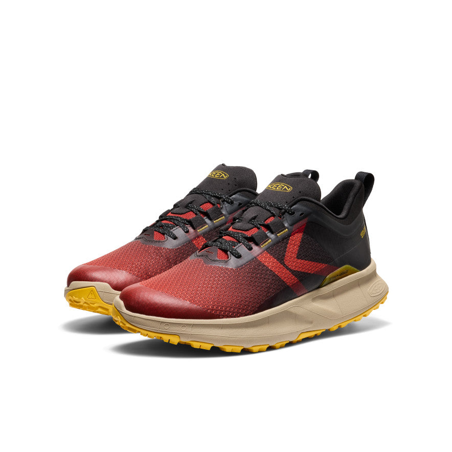 メンズ 450ダート ウォータープルーフ  |  Red Ochre/Black