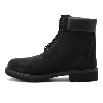 6インチ プレミアムブーツ - BLACK/N