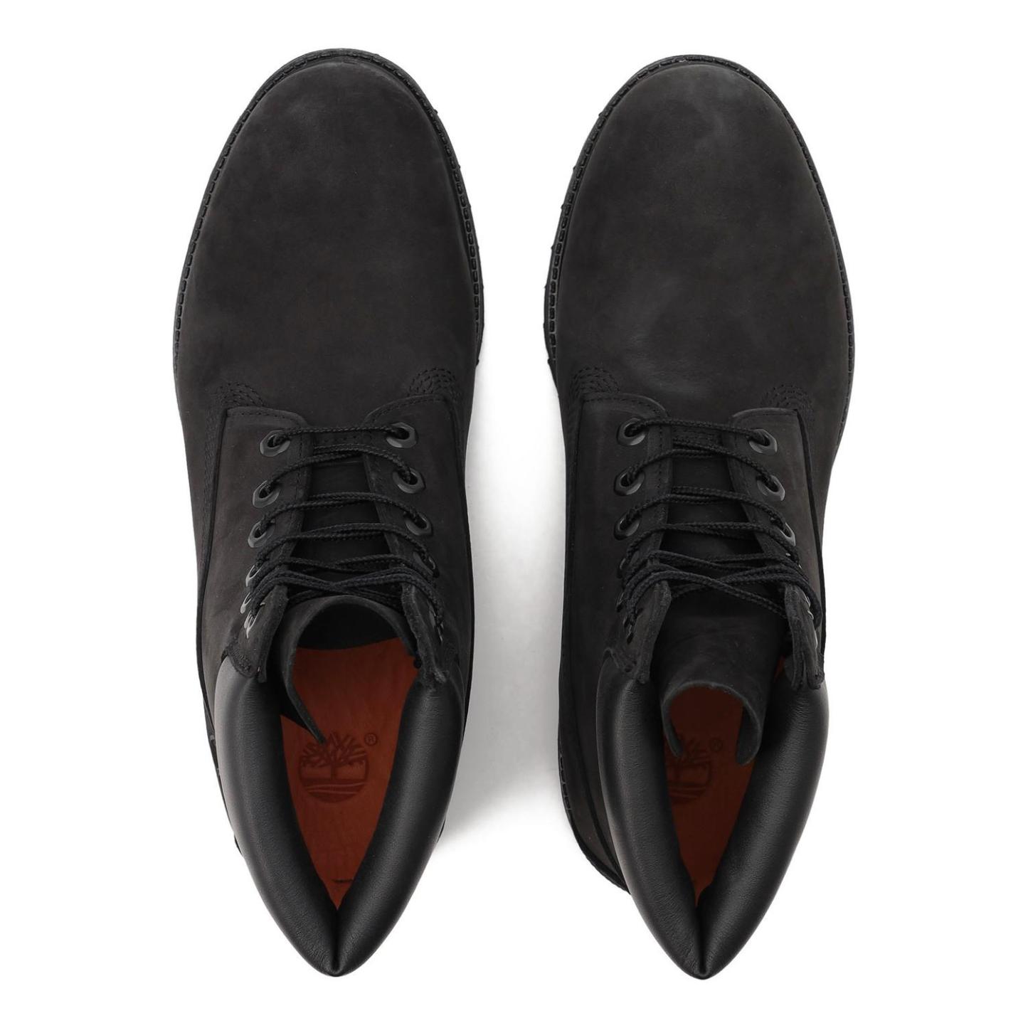 6インチ プレミアムブーツ - BLACK/N