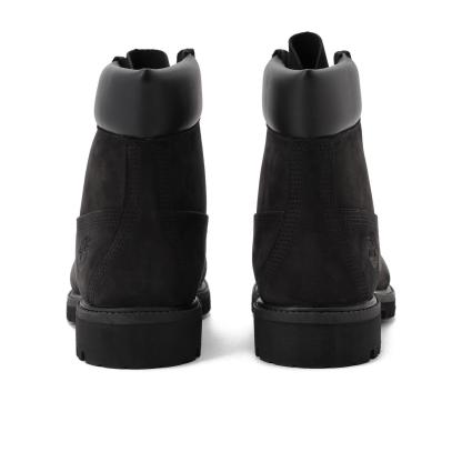 6インチ プレミアムブーツ - BLACK/N