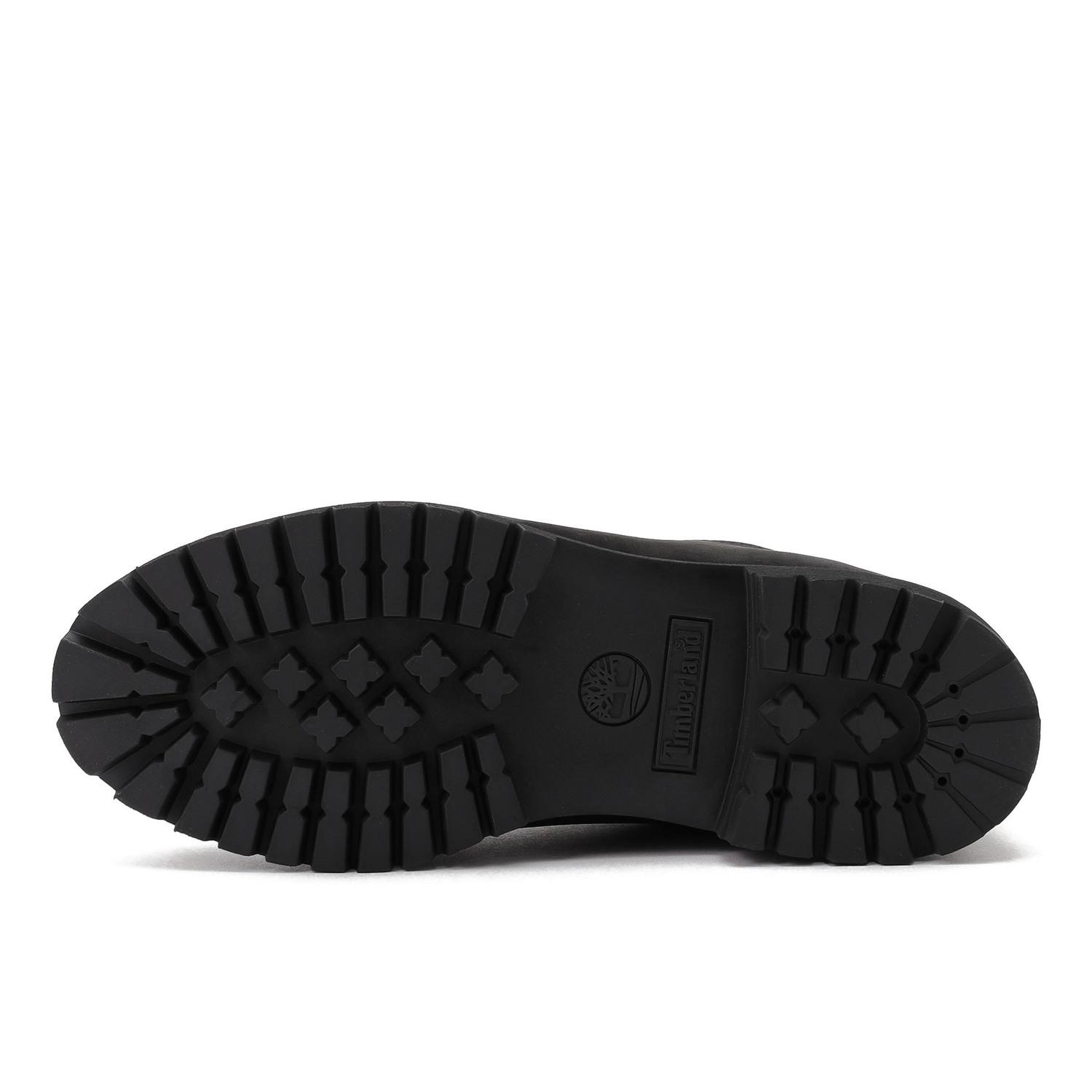 6インチ プレミアムブーツ - BLACK/N