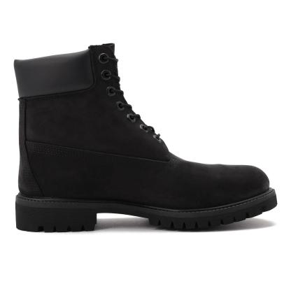 6インチ プレミアムブーツ - BLACK/N