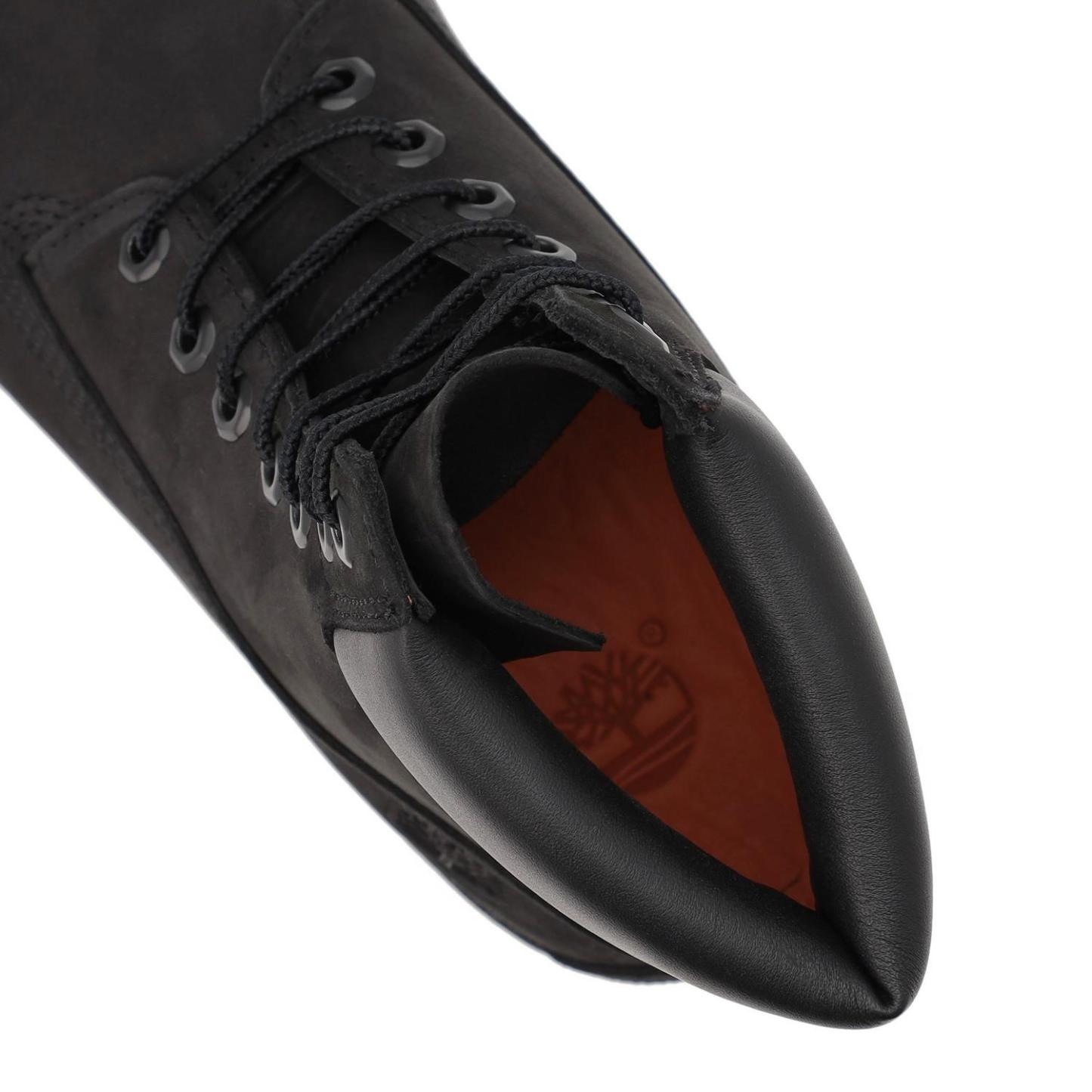 6インチ プレミアムブーツ - BLACK/N