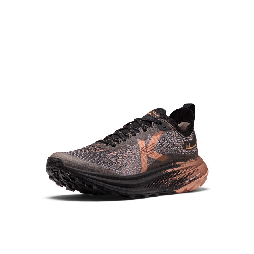 ウィメンズ シーク  |  Black/Rose Gold