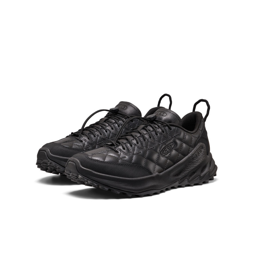 メンズ ジャスパー ザイオニック KEEN x DOE  |  Doe Black/Star White