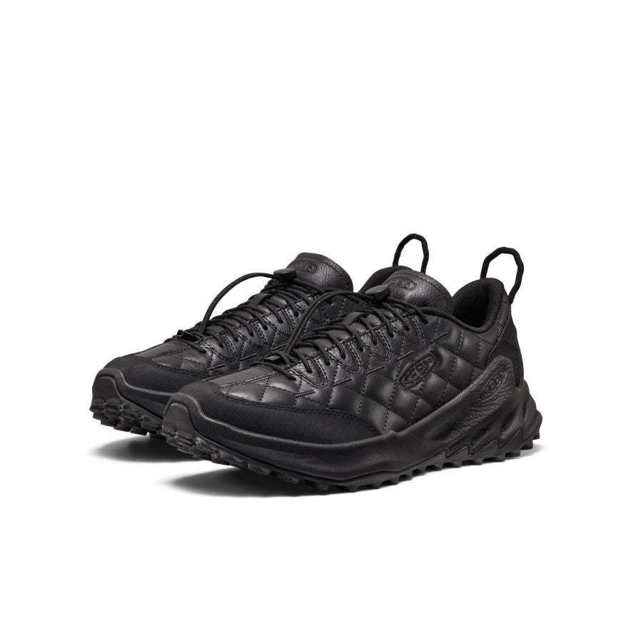 メンズ ジャスパー ザイオニック KEEN x DOE  |  Doe Black/Star White