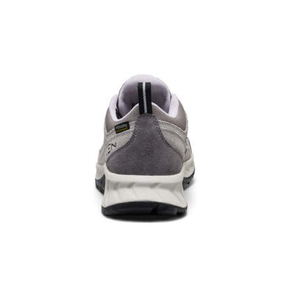 ウィメンズ ハイトレイル ウォータープルーフ 防水ハイキングシューズ  |  Steel Grey/Thistle