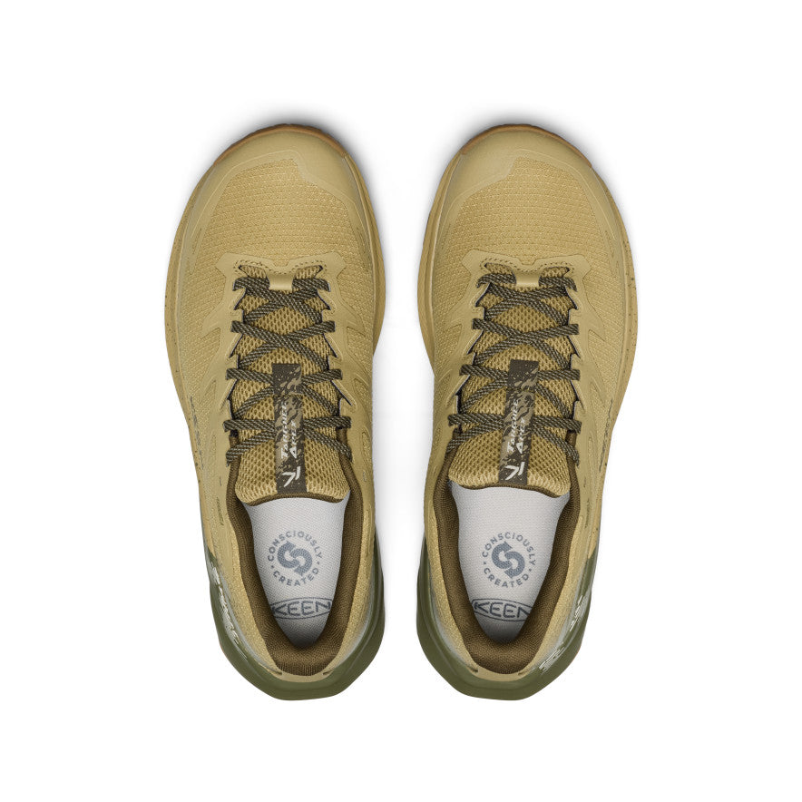 メンズ ターギー エイペックス ウォータープルーフ  |  Dark Olive/Khaki
