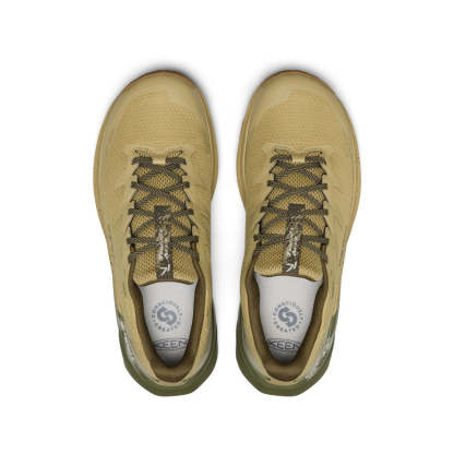 メンズ ターギー エイペックス ウォータープルーフ  |  Dark Olive/Khaki