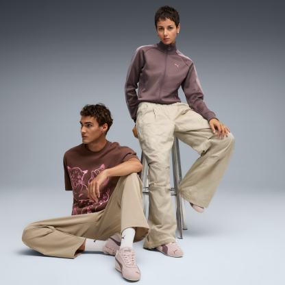 ユニセックス スピードキャット OG スニーカー, Mauve Mist-Raisin, extralarge-JPN
