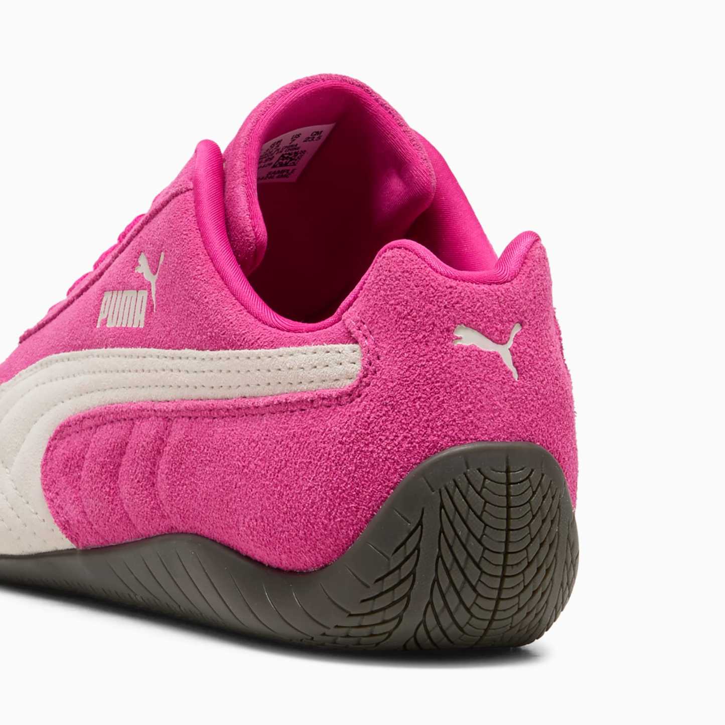ユニセックス スピードキャット OG スニーカー, Pink Opal-Vapor Gray, extralarge-JPN