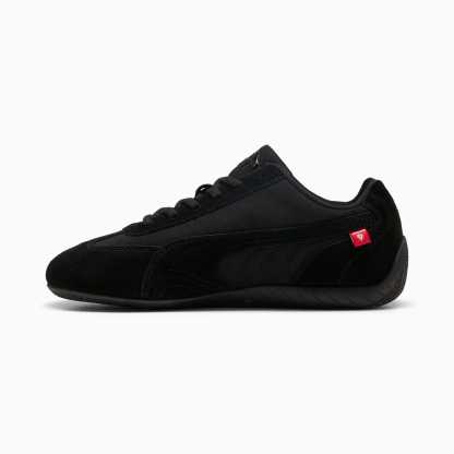 ウィメンズ スピードキャット プリマロフト ナイロン スニーカー, PUMA Black, extralarge-JPN