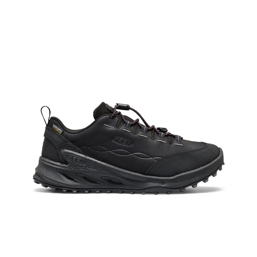 ウィメンズ ジャスパー ザイオニック ウォータープルーフ  |  Black/Violet Quartz