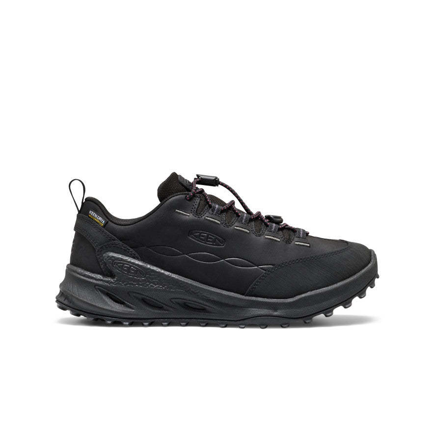 ウィメンズ ジャスパー ザイオニック ウォータープルーフ  |  Black/Violet Quartz