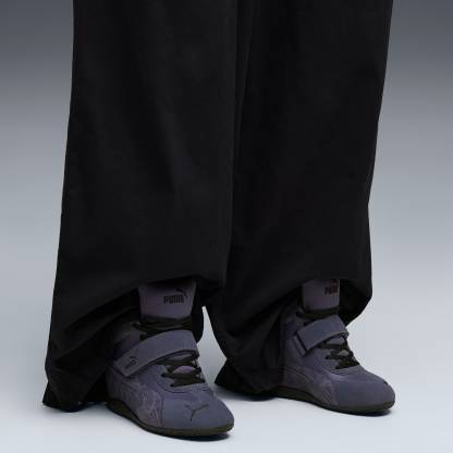 ウィメンズ スピードキャット ウェッジ プレミアム スニーカー, Inky Depths-PUMA Black, extralarge-JPN
