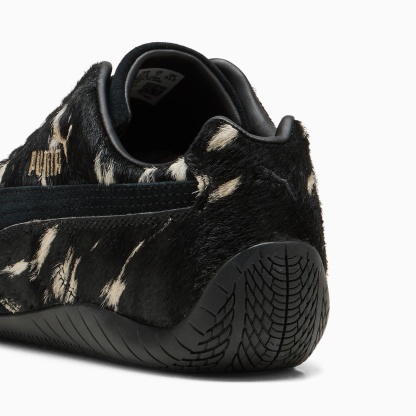 ウィメンズ スピードキャット ドゥレット スニーカー, PUMA Black-PUMA Gold, extralarge-JPN
