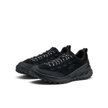 ウィメンズ ジャスパー ザイオニック  |  Black/Black