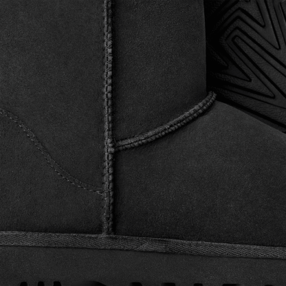 Classic Short II - BLACK