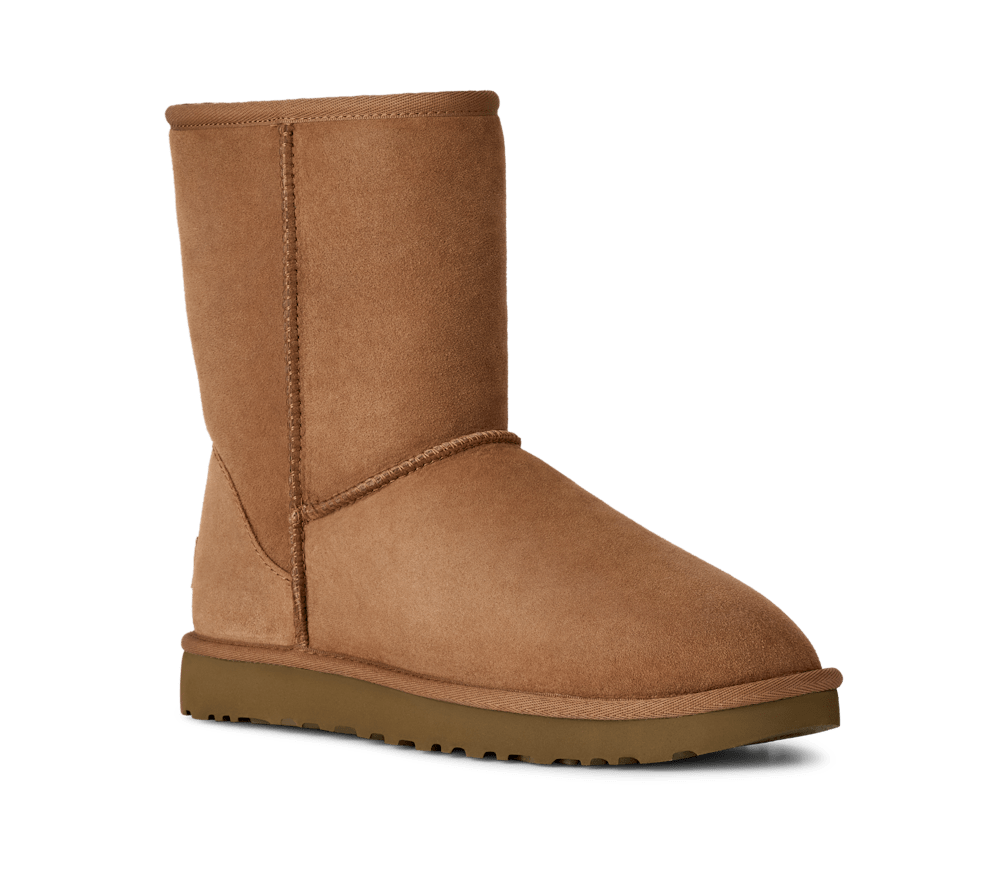 Classic Short II - CHESTNUT