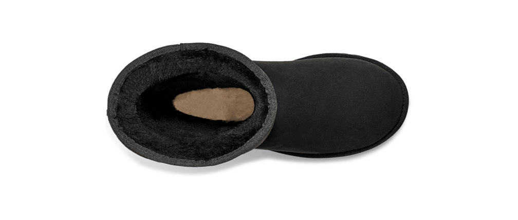 Classic Tall II - BLACK